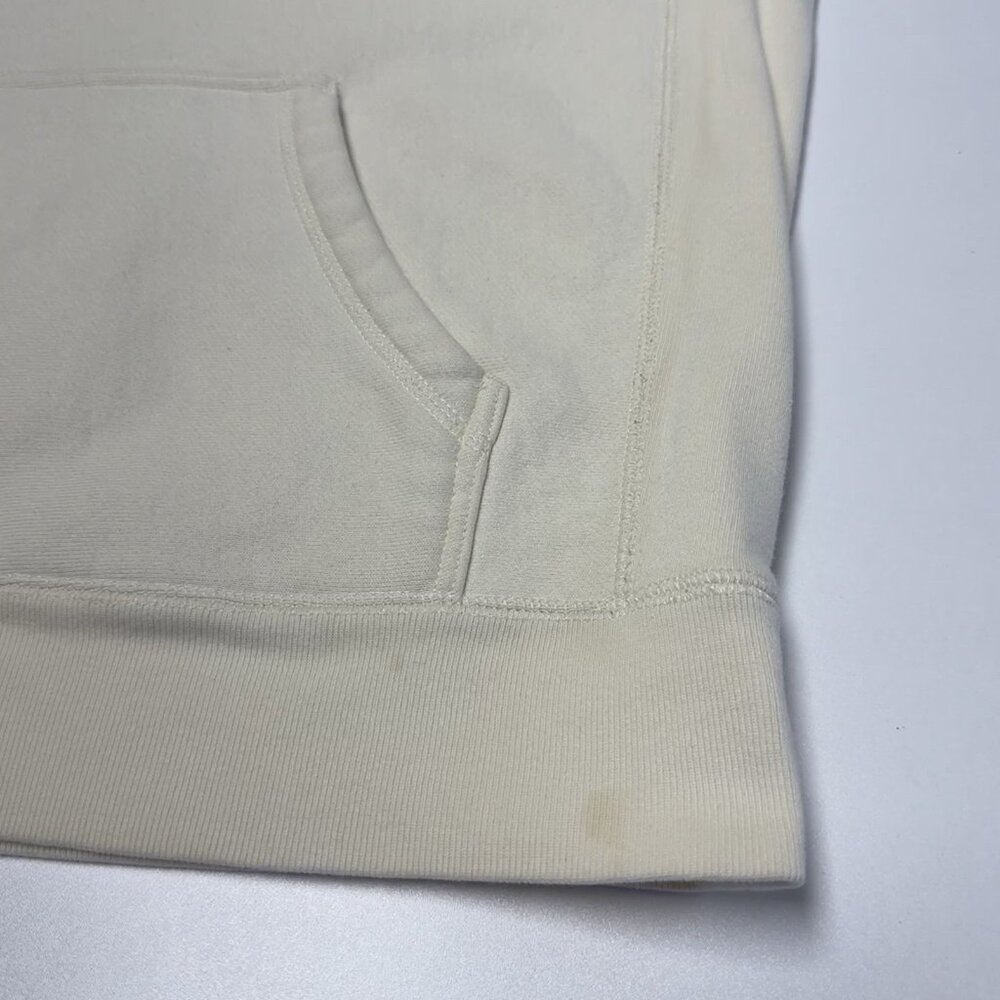 Barstool Golf Hoodie Sweatshirt Mens Medium Cream Independent Trading Co Brand - Picture 5 of 11